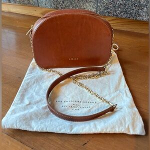 Sezane cross body bag